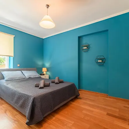Sunshine House Corfu Holiday home